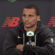Joe Mazzulla from Celtics Media Day
